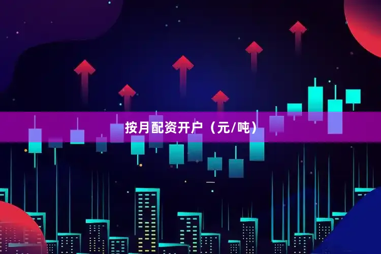 按月配资开户（元/吨）