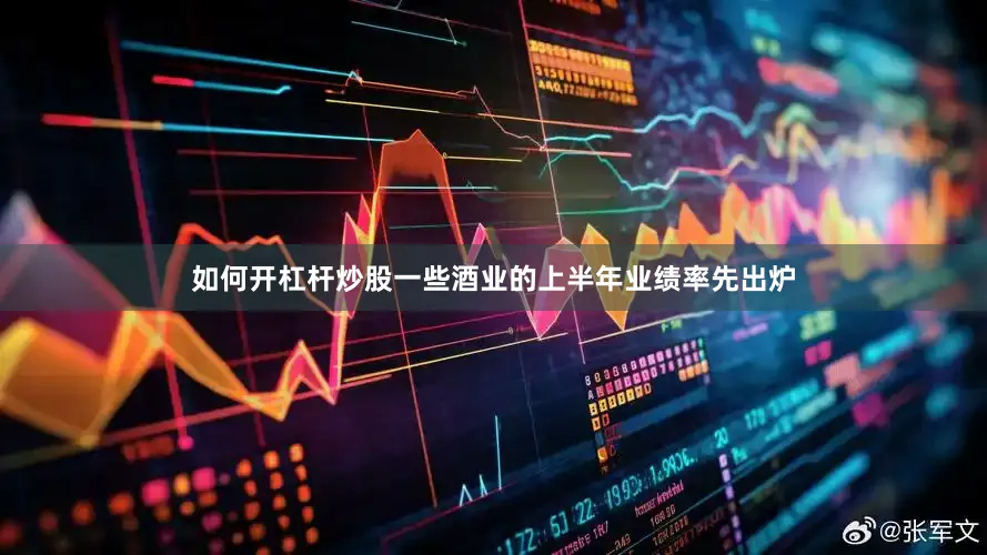 如何开杠杆炒股一些酒业的上半年业绩率先出炉