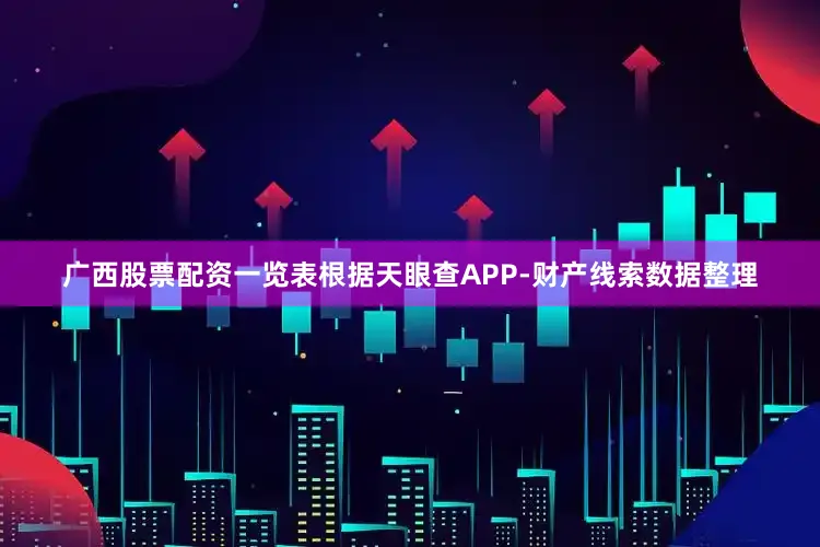 广西股票配资一览表根据天眼查APP-财产线索数据整理
